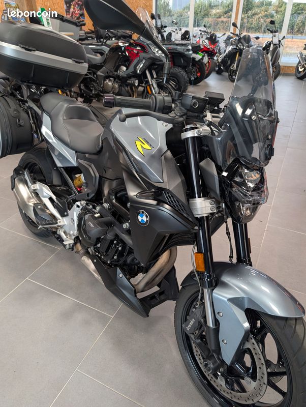 BMW F900 R FULL