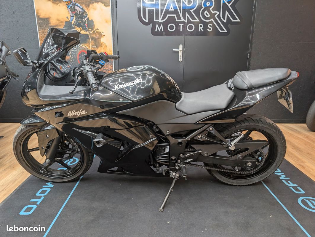 KAWASAKI NINJA 250