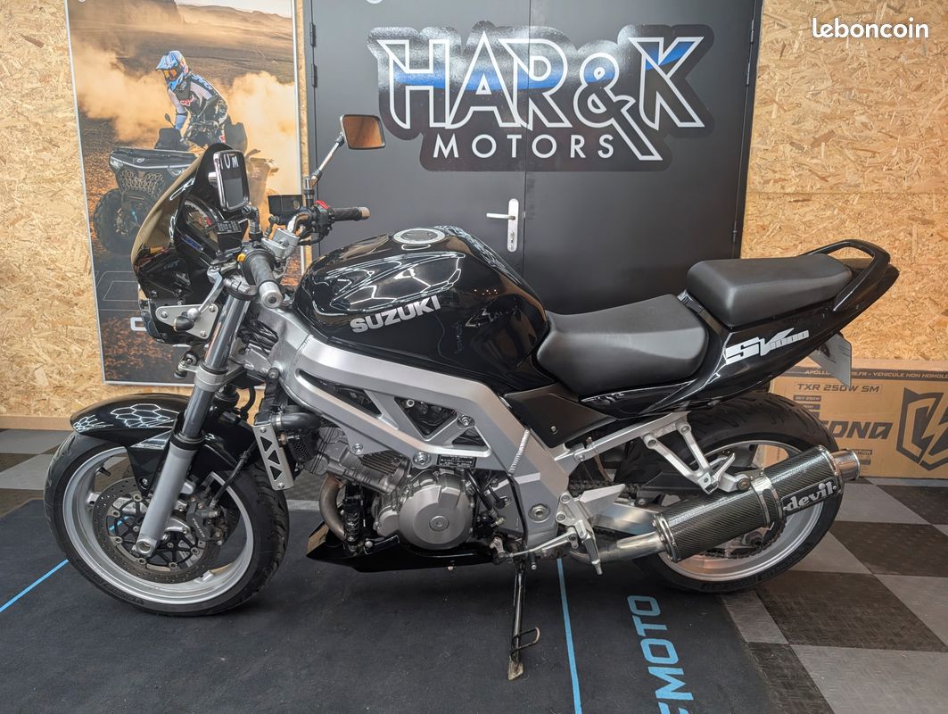 SUZUKI 1000 SV N