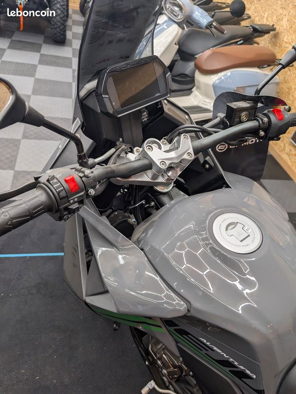 Rieju Adventura 125 NEUVE