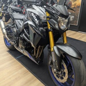 SUZUKI 750 GSX-S FULL
