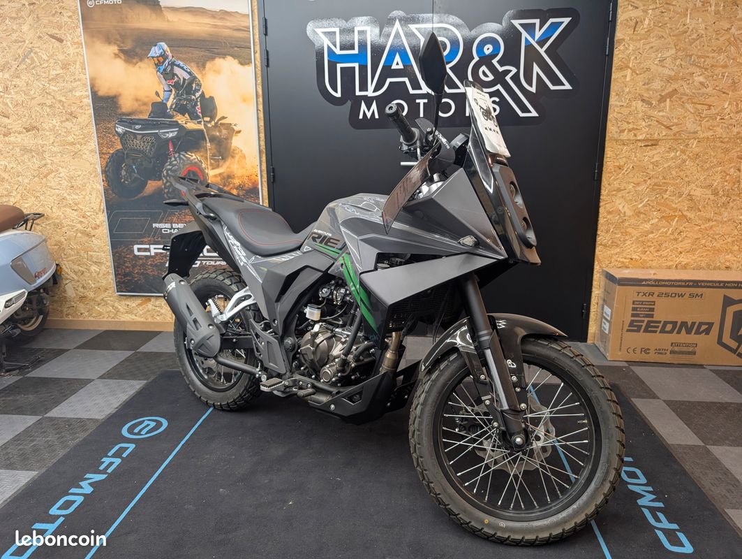 Rieju Adventura 125 NEUVE