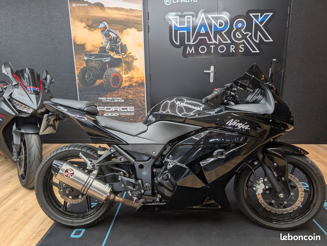 KAWASAKI NINJA 250