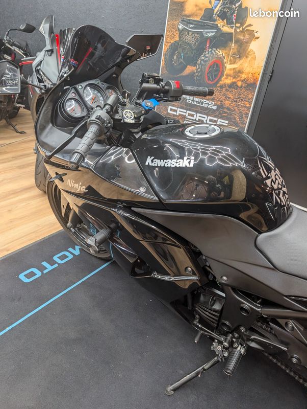 KAWASAKI NINJA 250