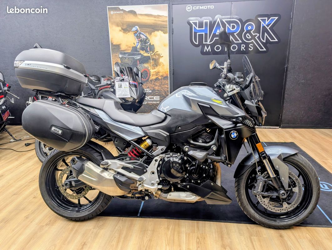 BMW F900 R FULL