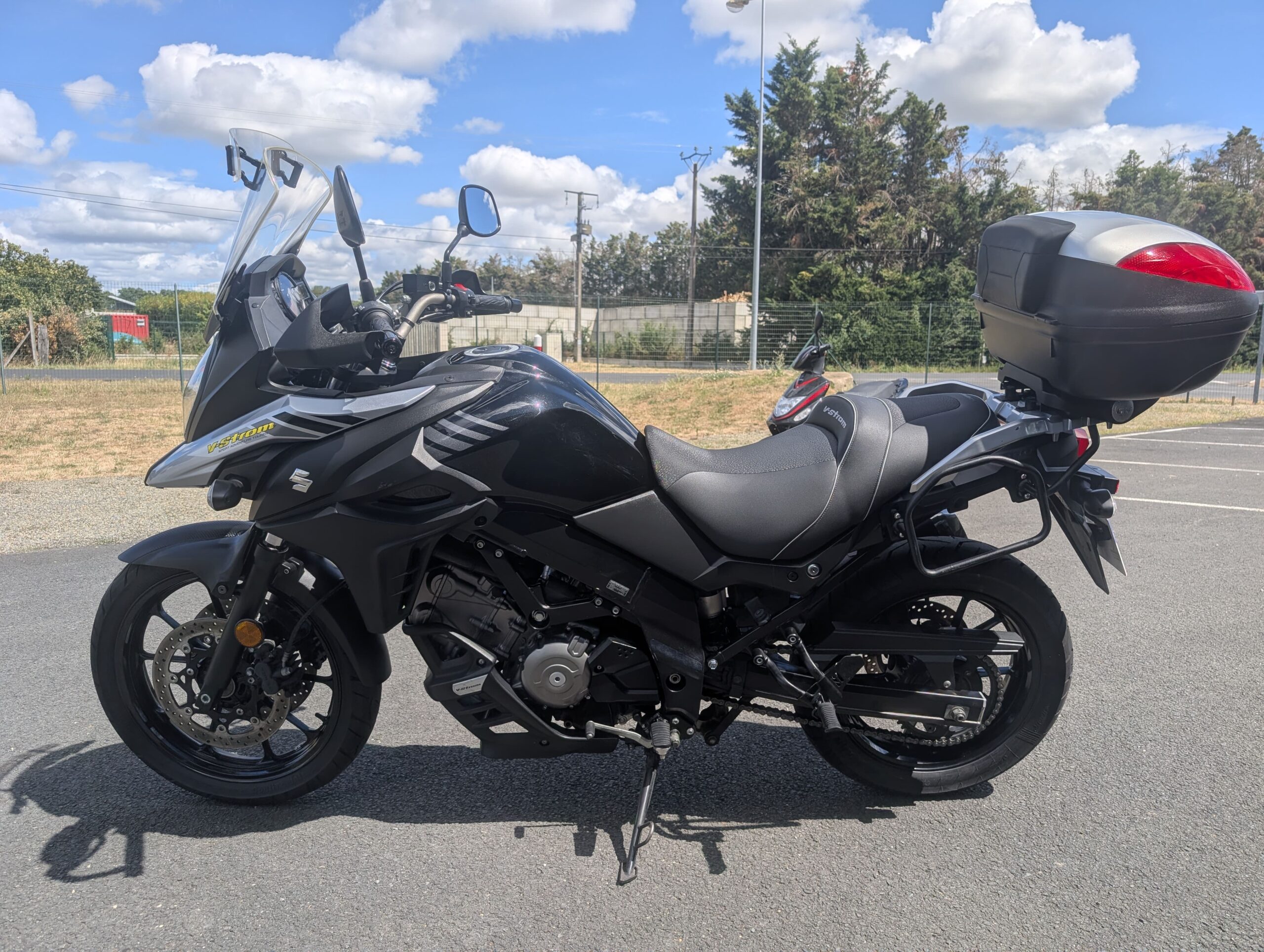suzuki 650 v-strom a2