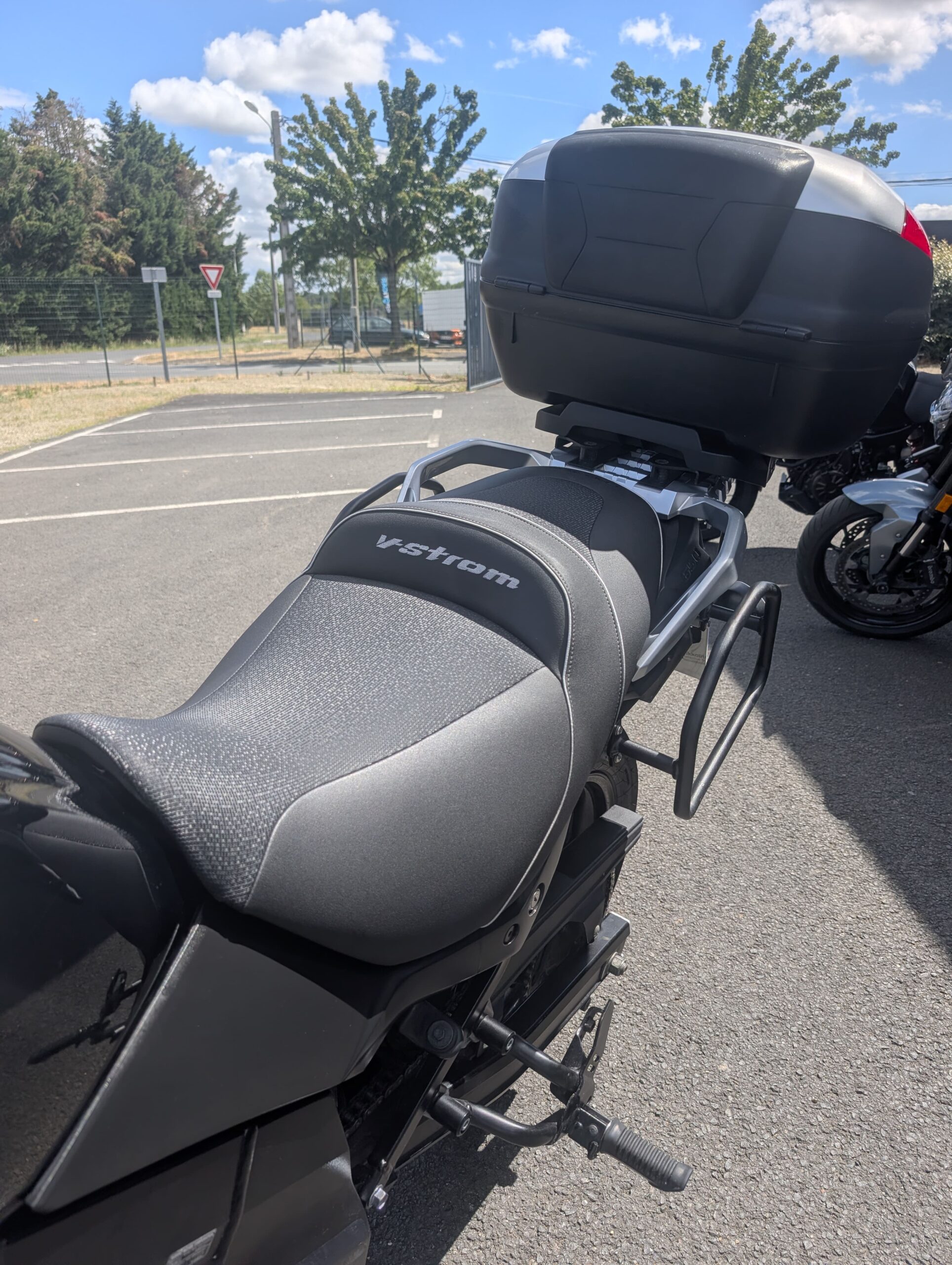 suzuki 650 v-strom a2