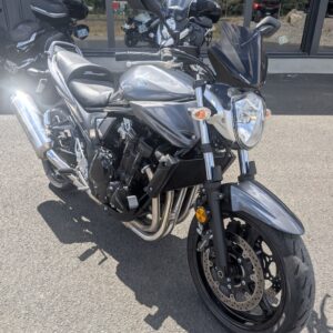 suzuki 650 bandit a2