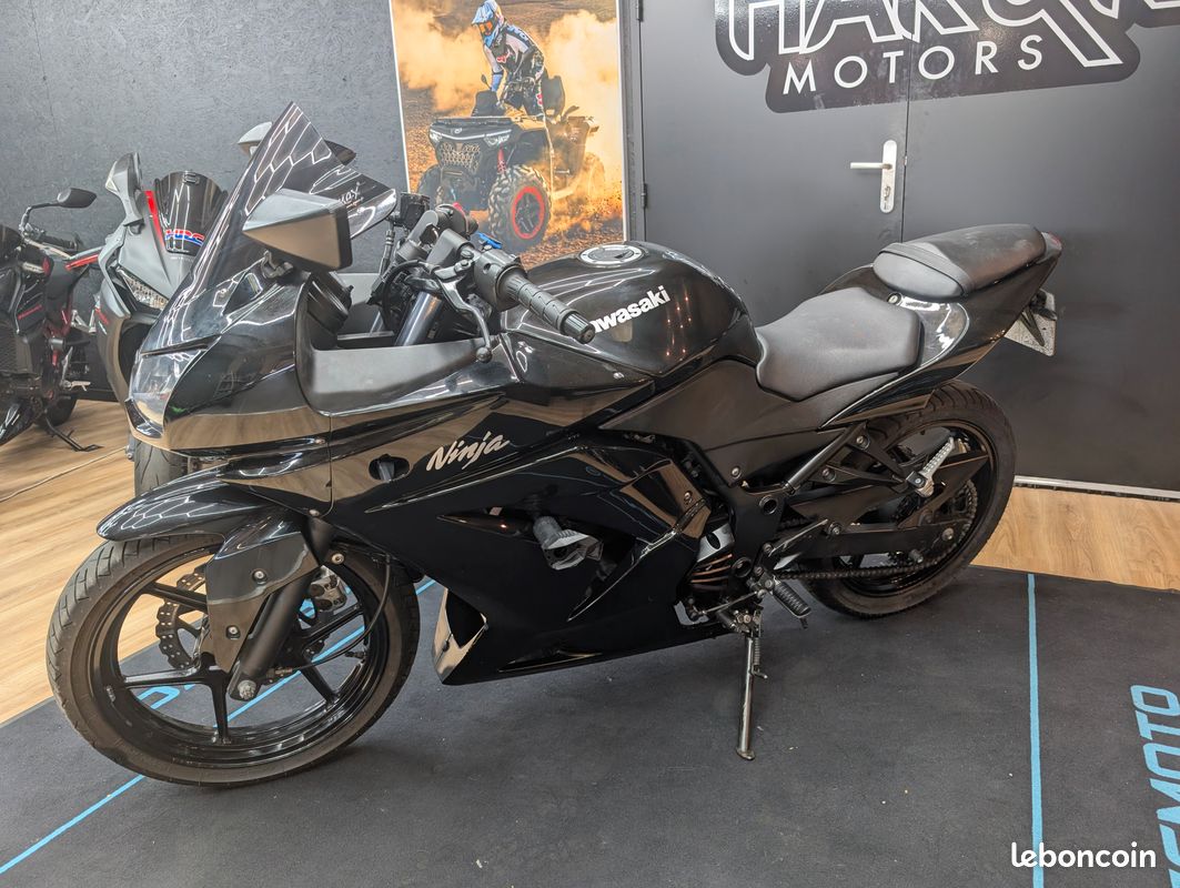 KAWASAKI NINJA 250