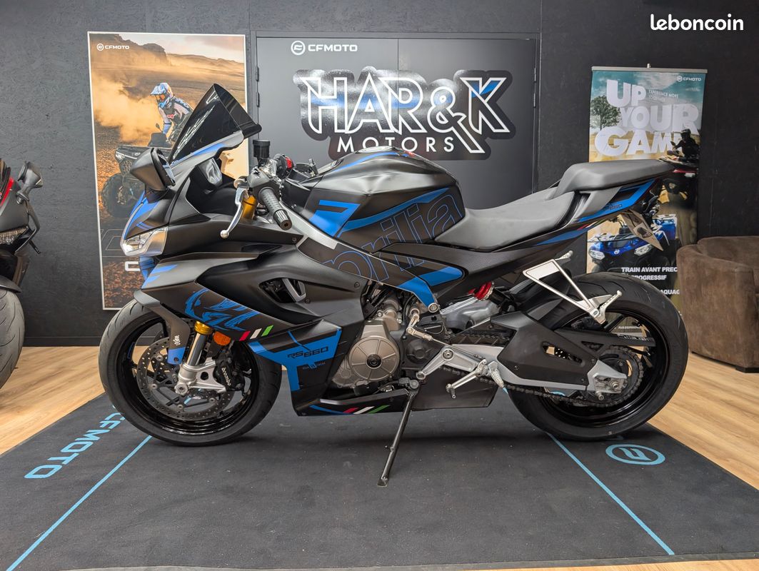 APRILIA RS 660