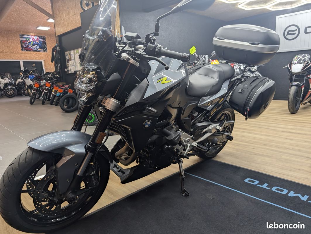 BMW F900 R FULL