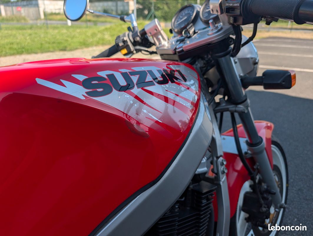 SUZUKI 500 GSE