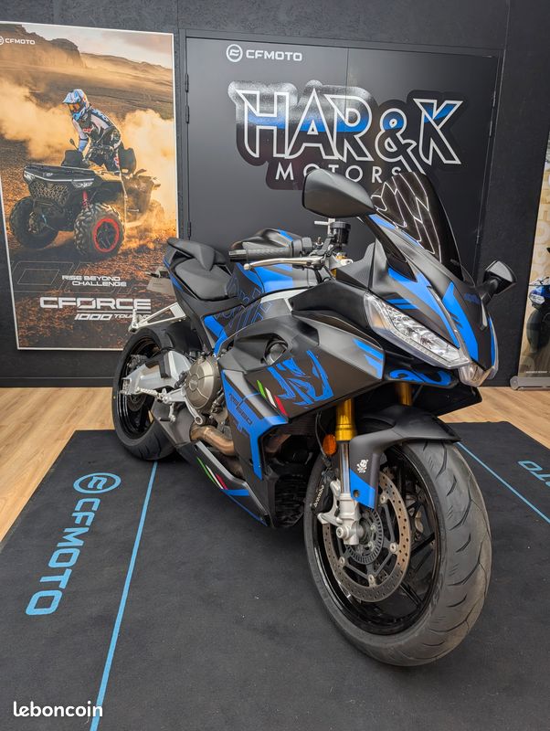 APRILIA RS 660