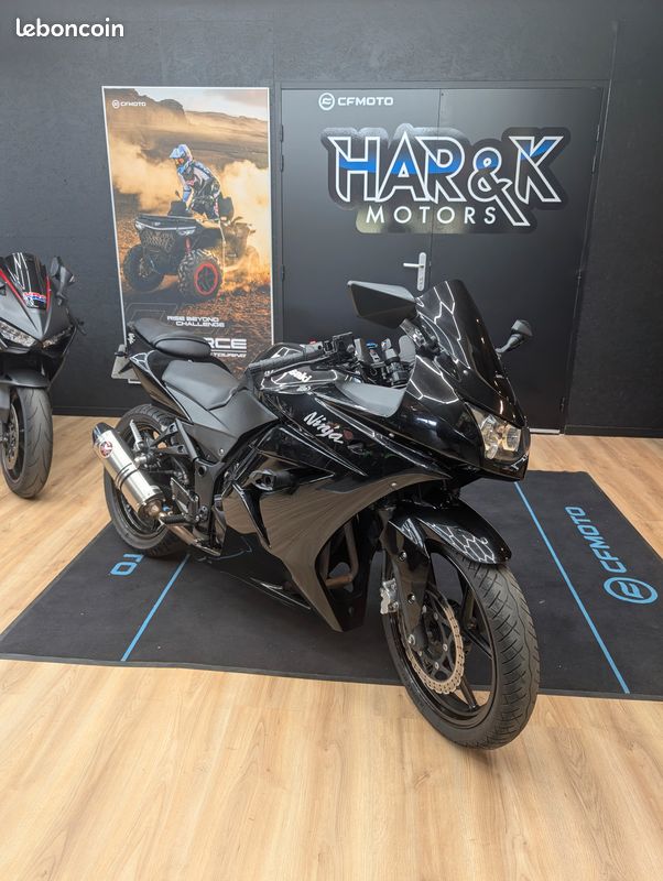 KAWASAKI NINJA 250