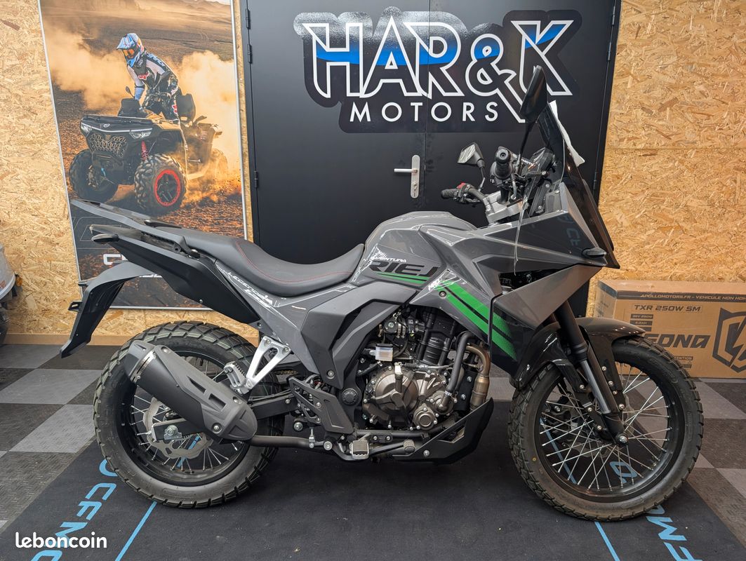 Rieju Adventura 125 NEUVE
