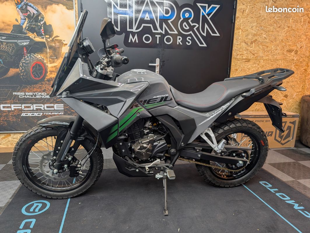 Rieju Adventura 125 NEUVE