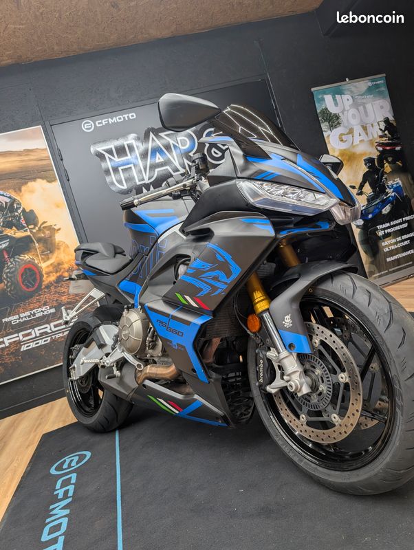 APRILIA RS 660