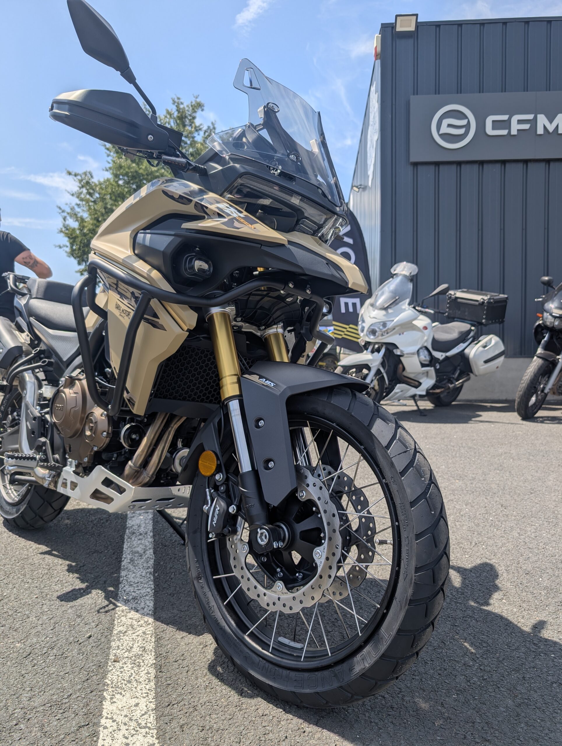 VOGE ds625x