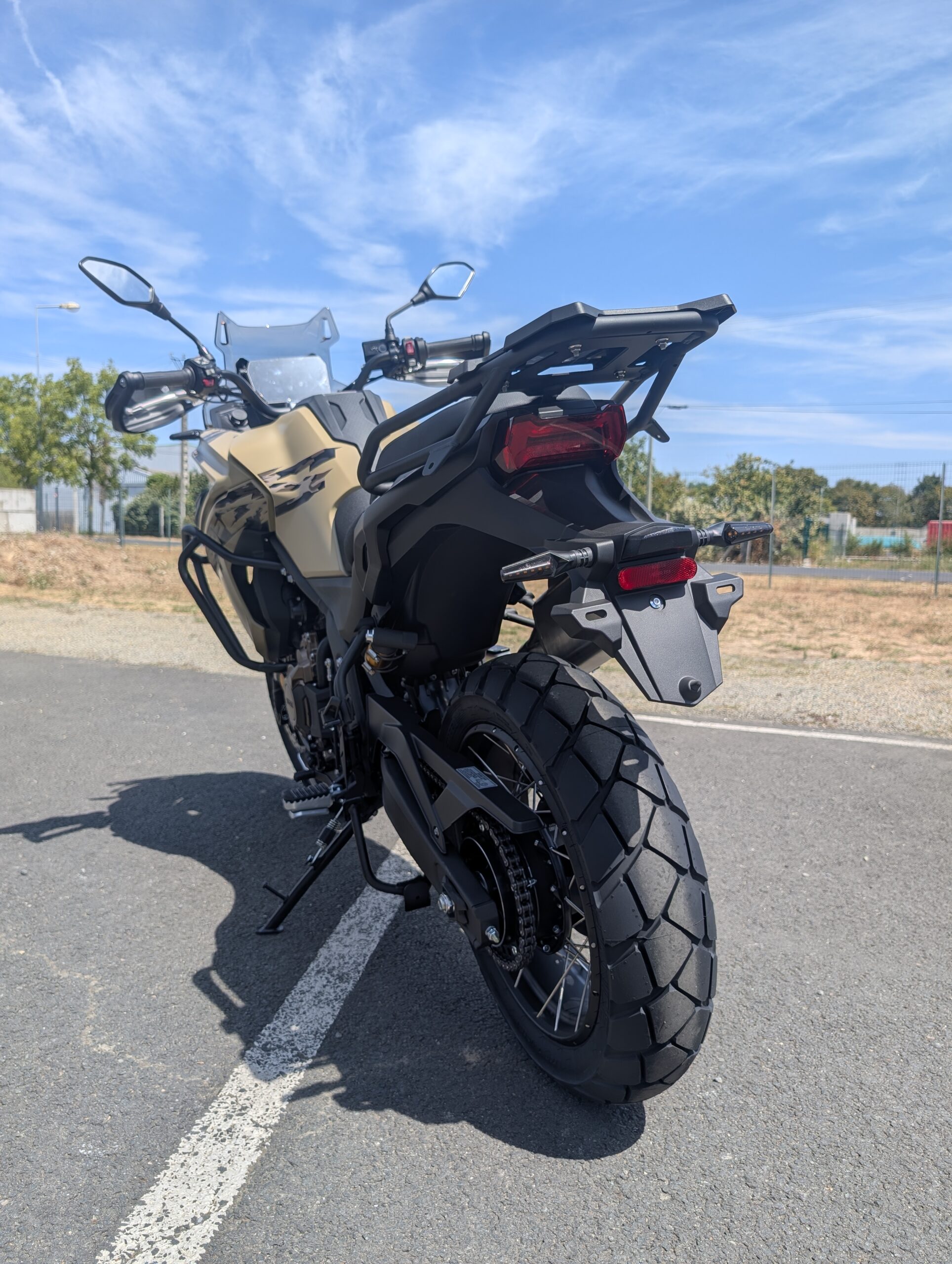 VOGE ds625x