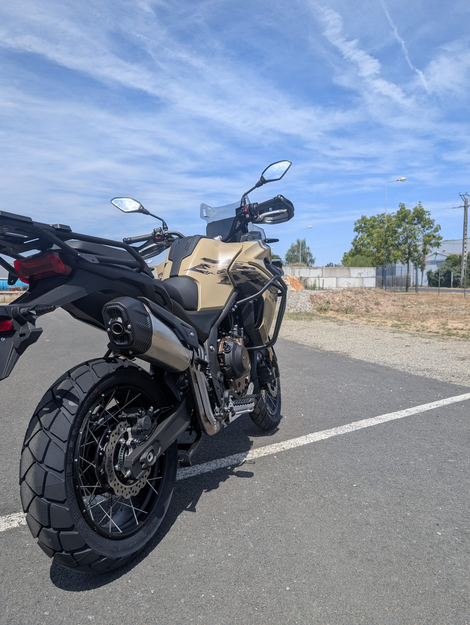 VOGE ds625x