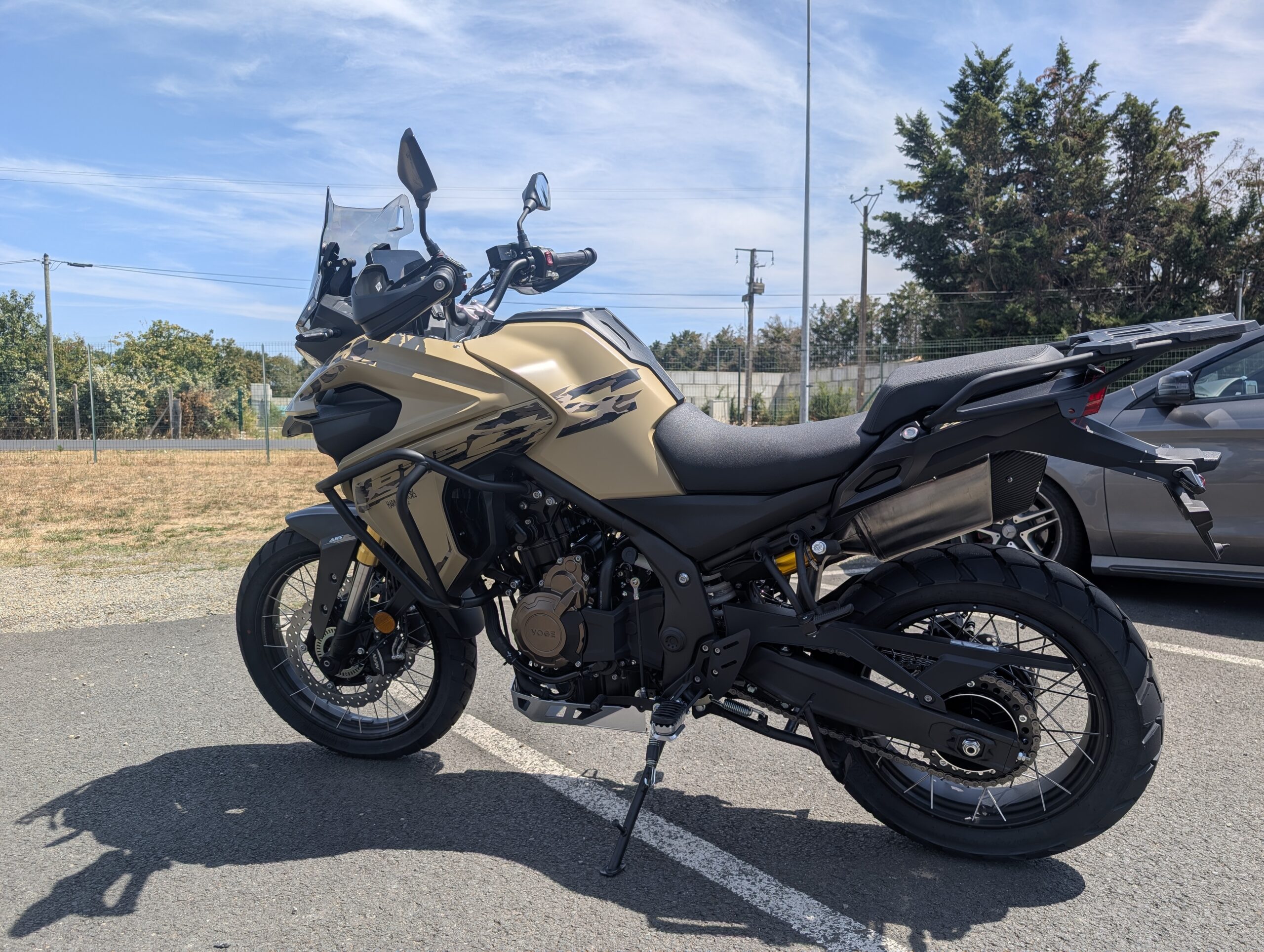 VOGE ds625x
