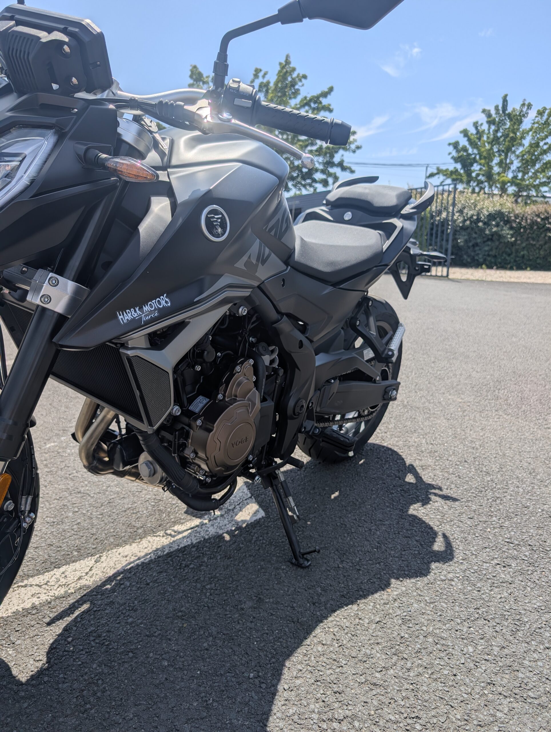 VOGE 625R