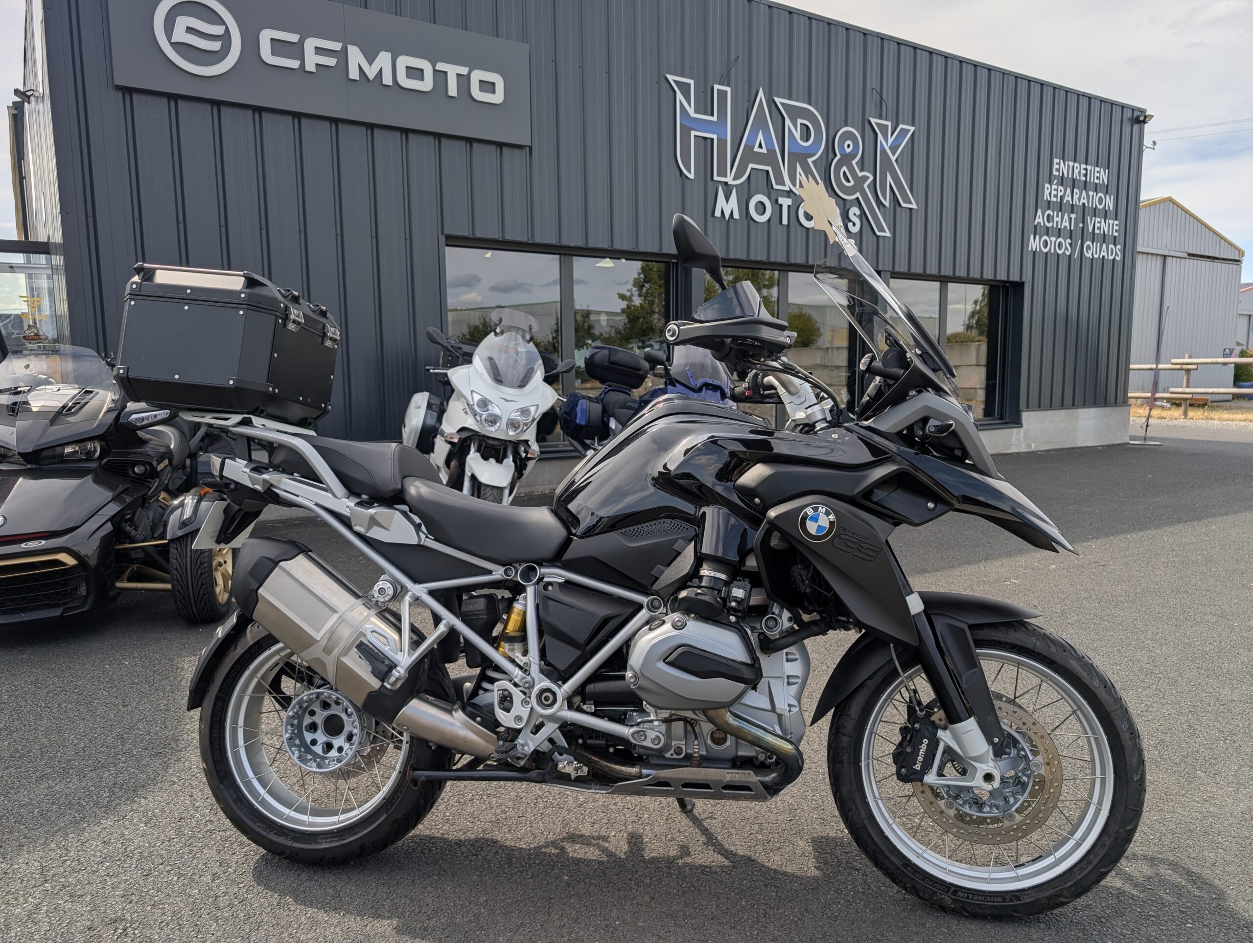 BMW R1200GS