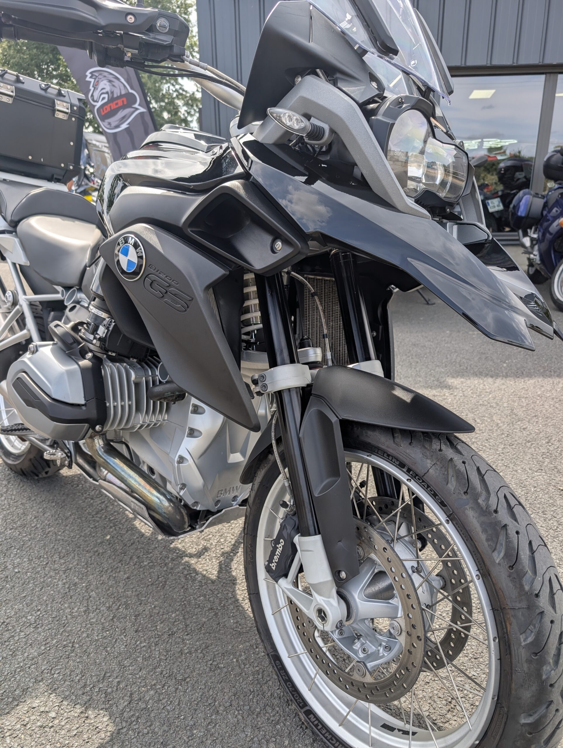 BMW R1200GS