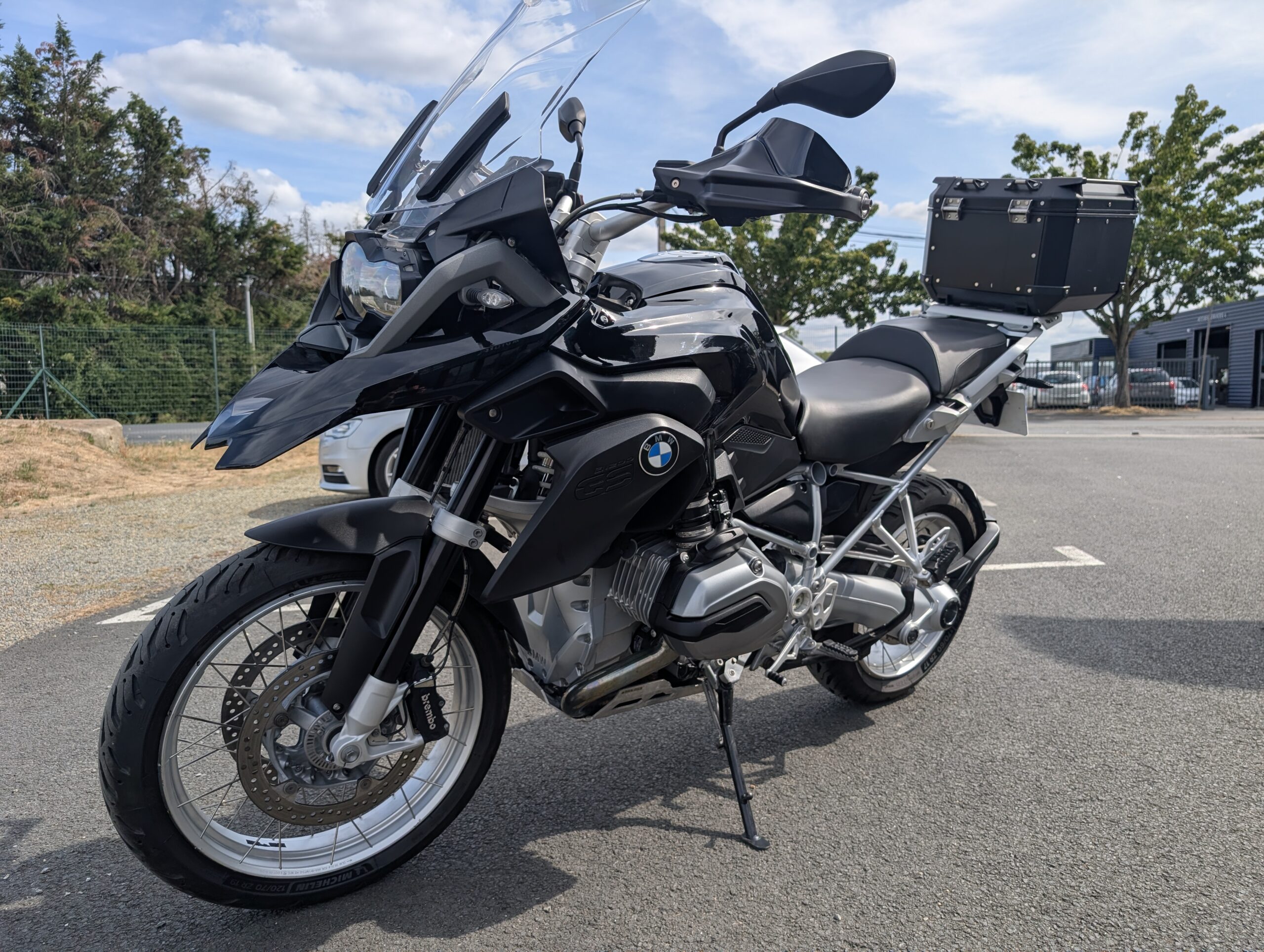 BMW R1200GS