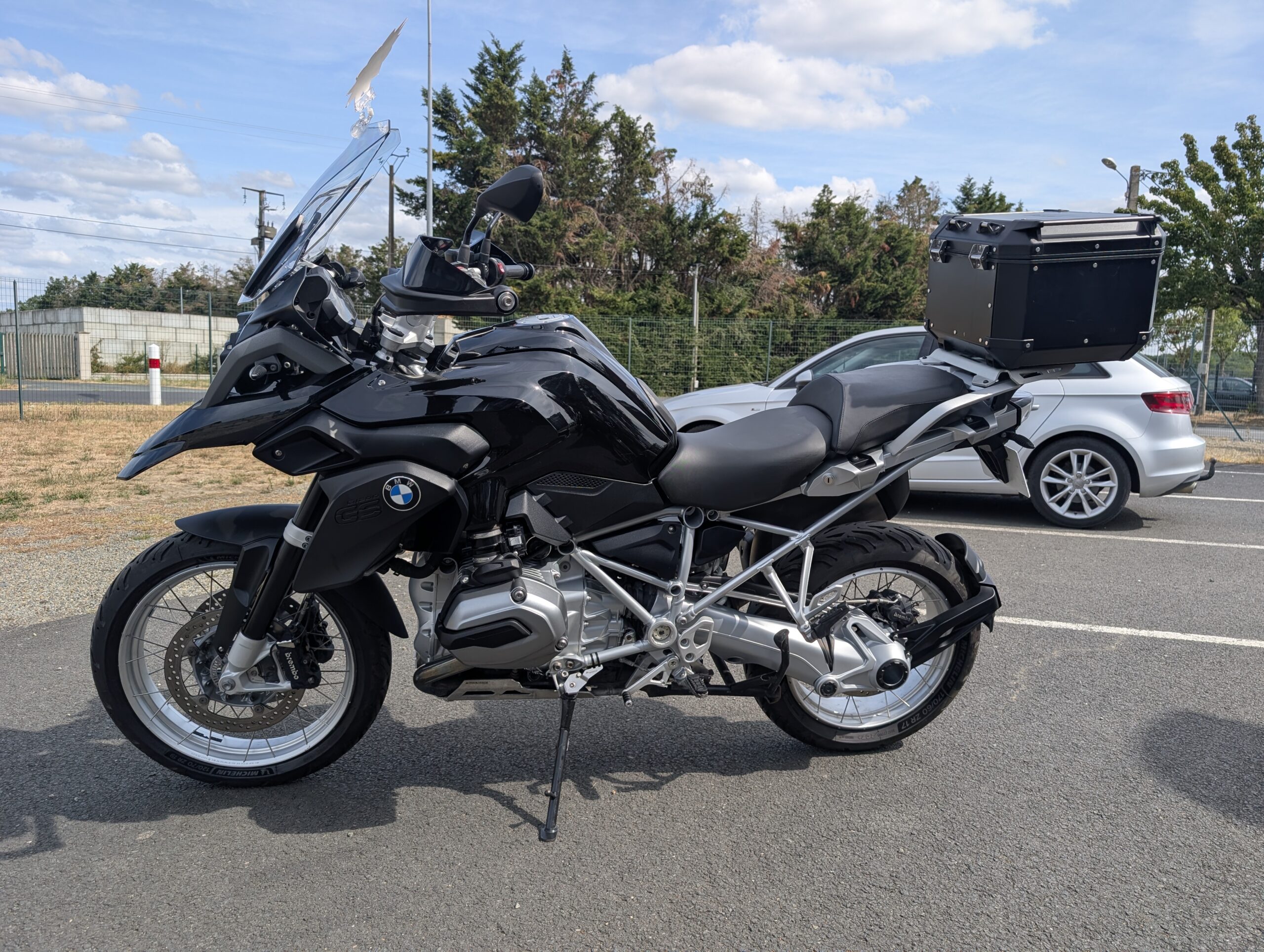 BMW R1200GS
