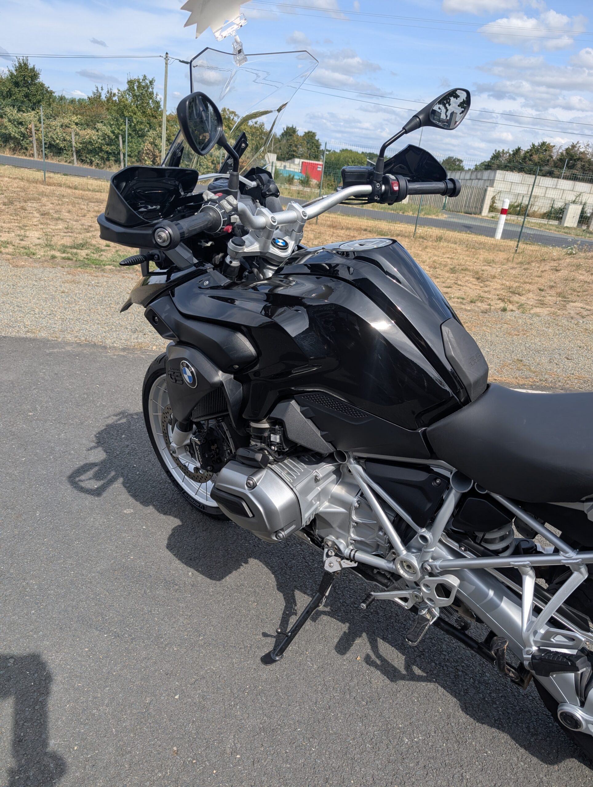 BMW R1200GS
