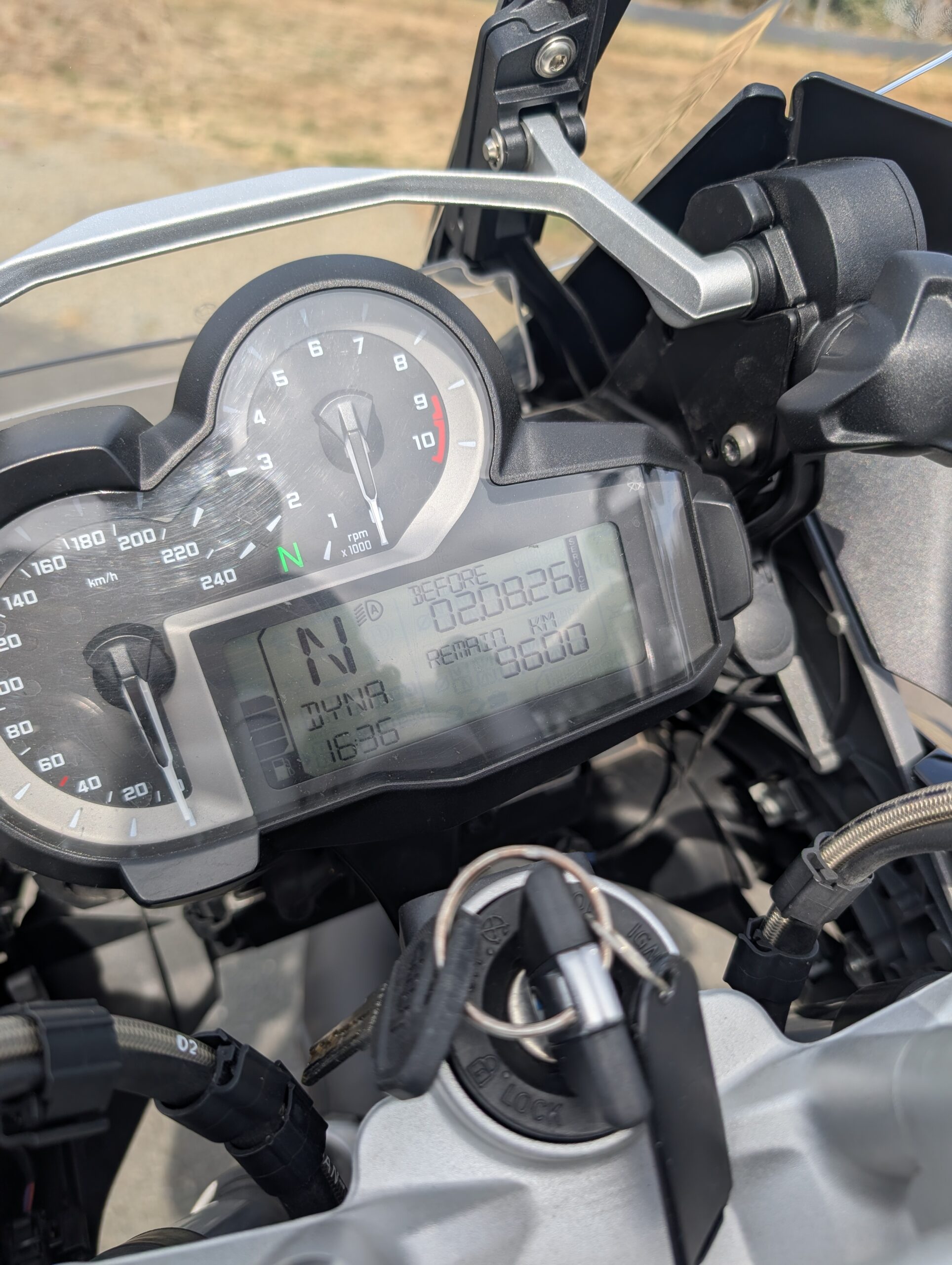 BMW R1200GS