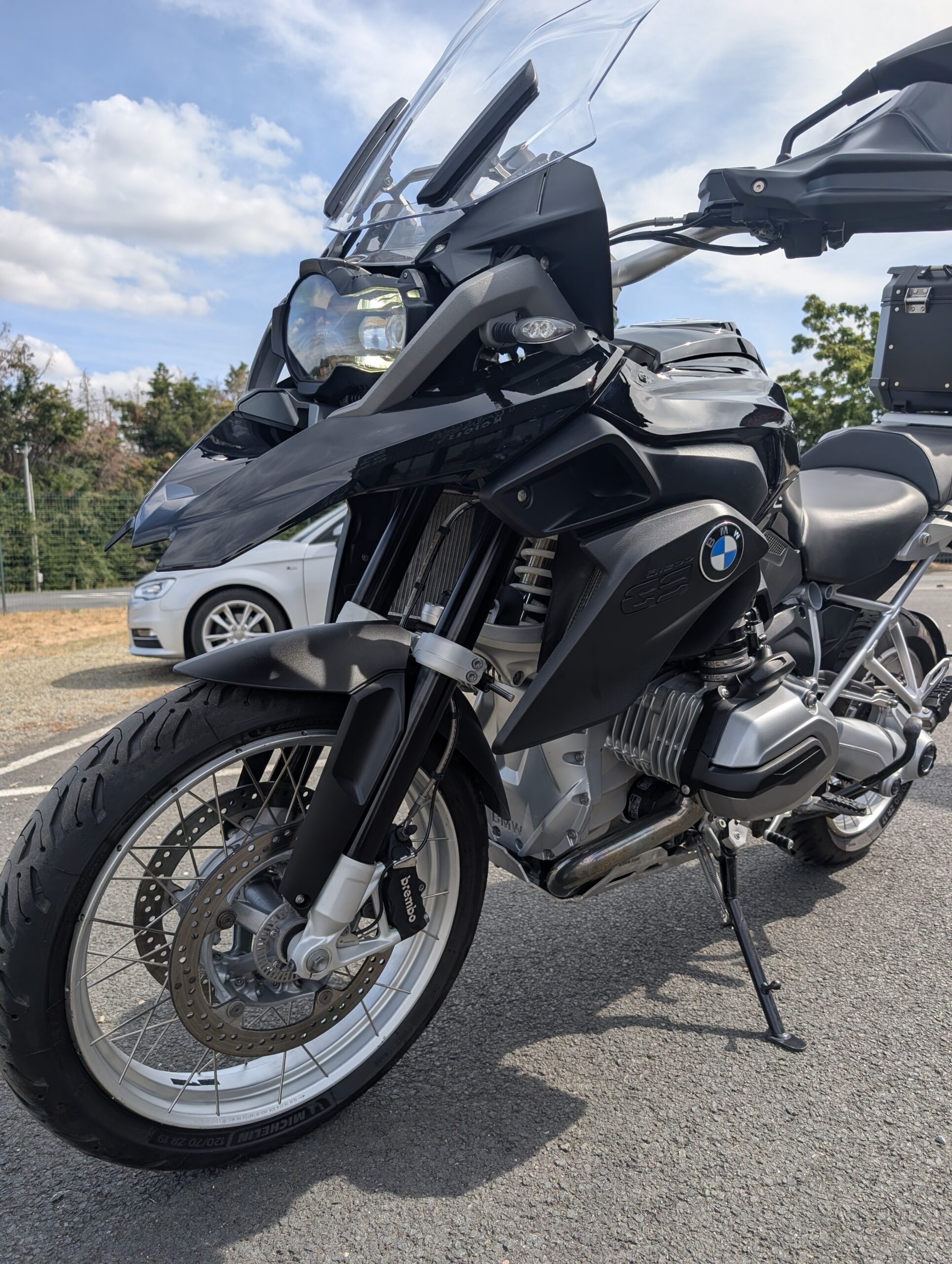 BMW R1200GS