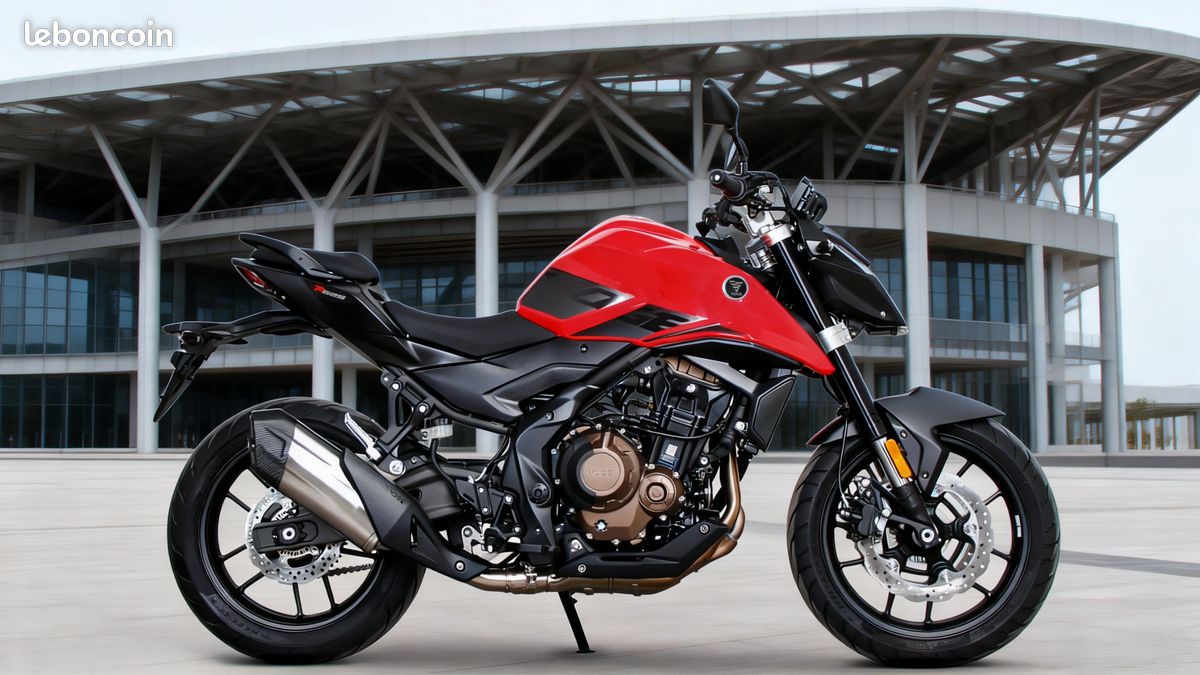 VOGE 625R