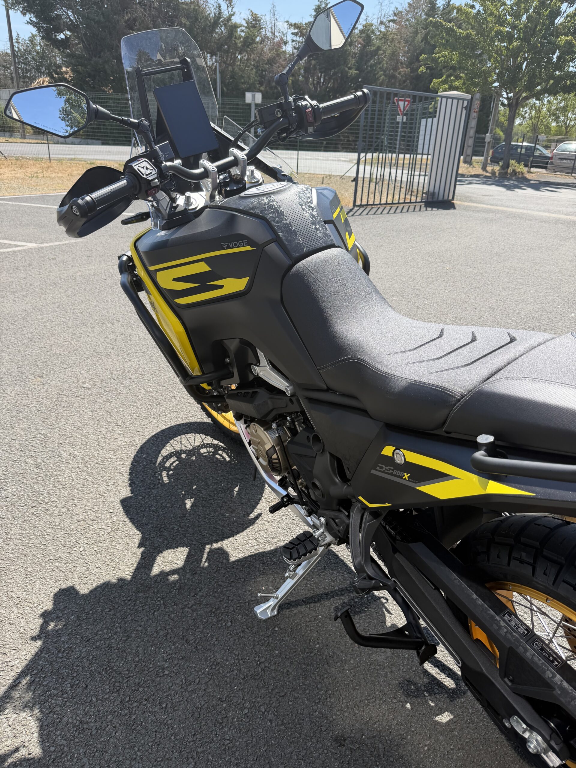 VOGE DS800X RALLY