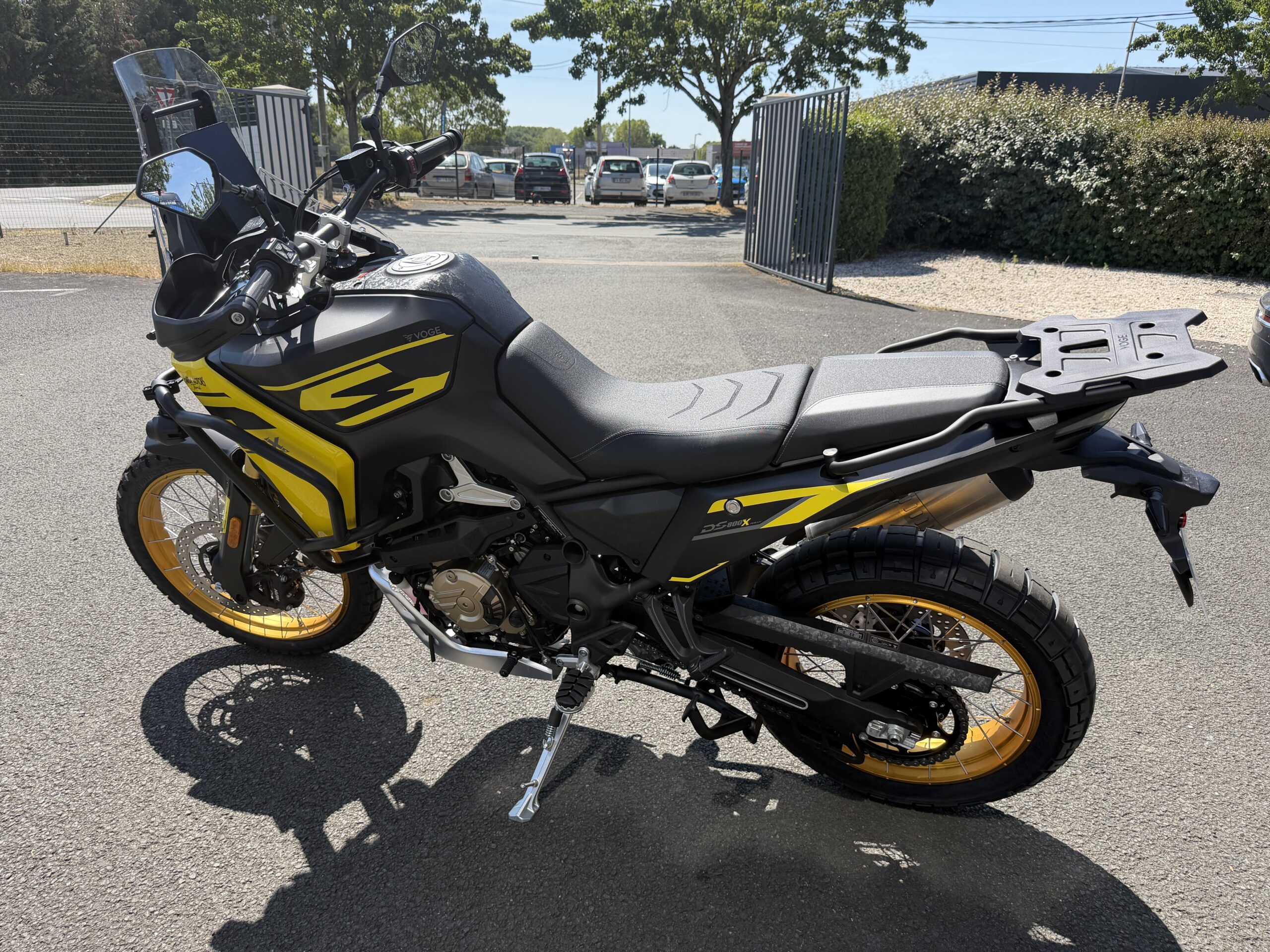 VOGE DS800X RALLY