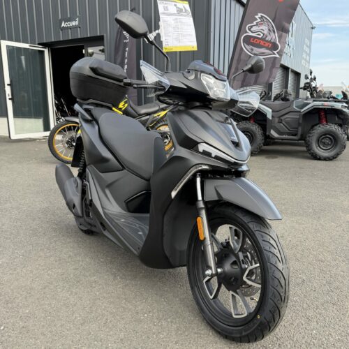 SCOOTER VOGE 125 SR16