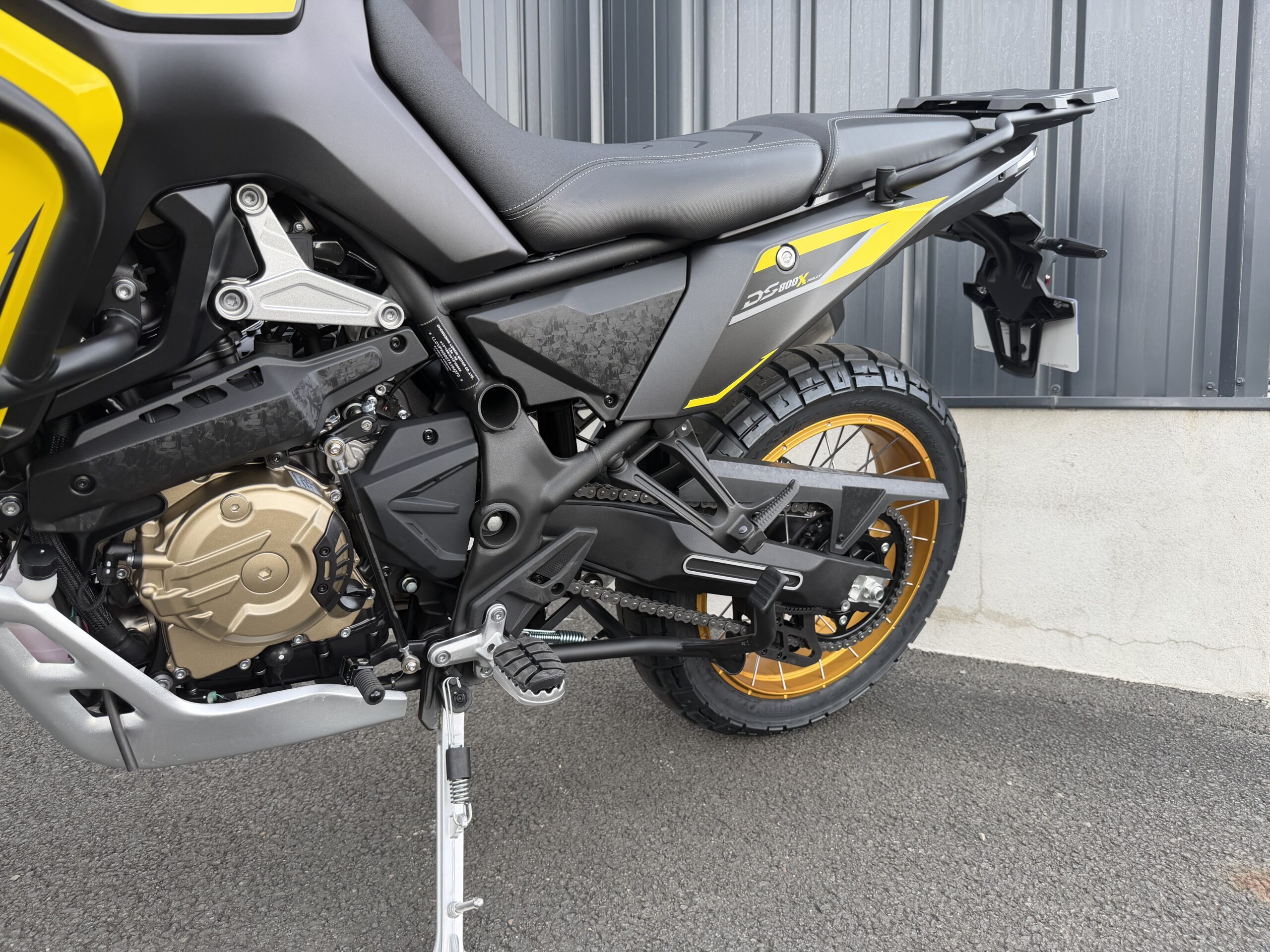 VOGE DS800X RALLY