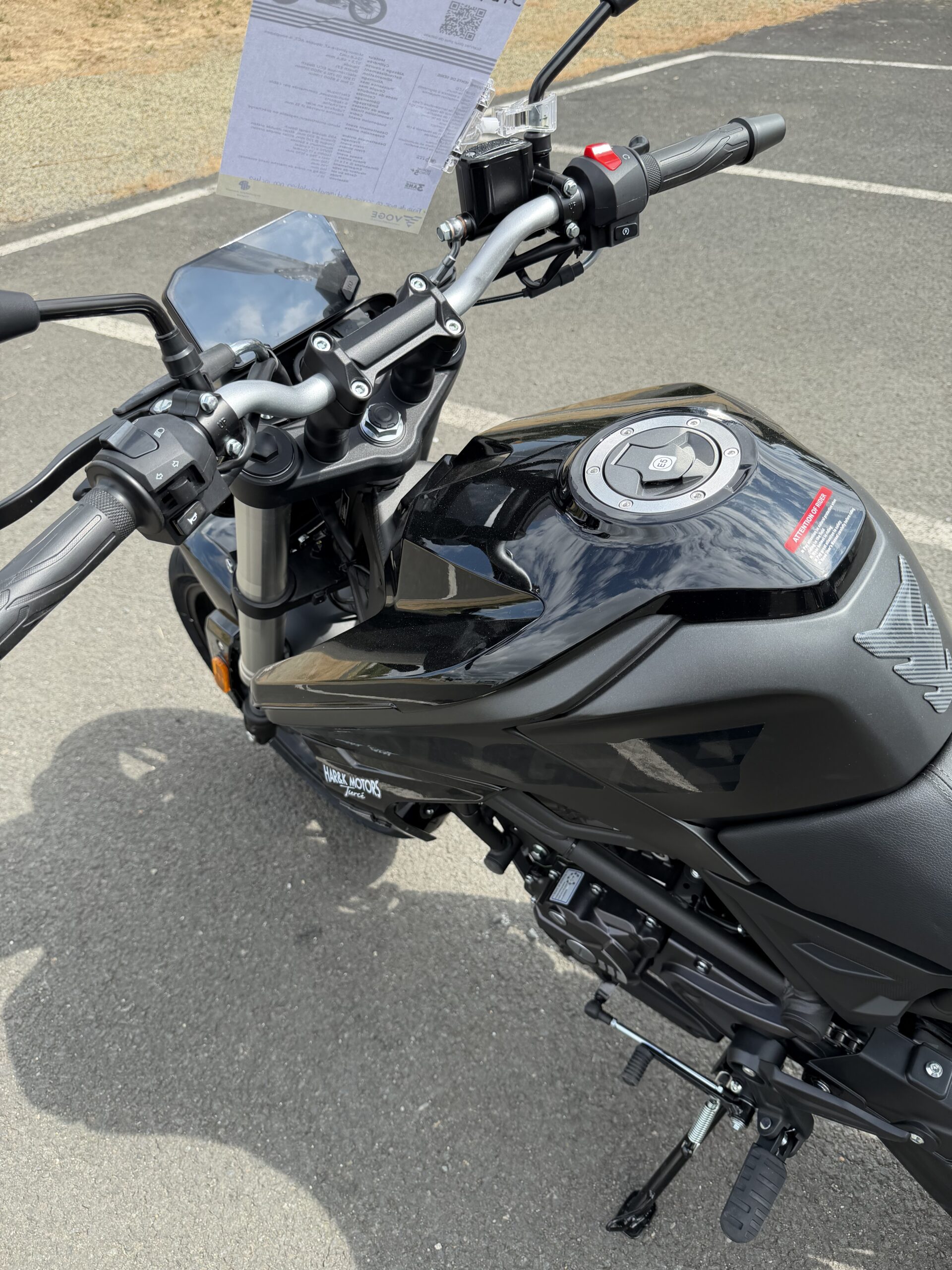 VOGE 125R