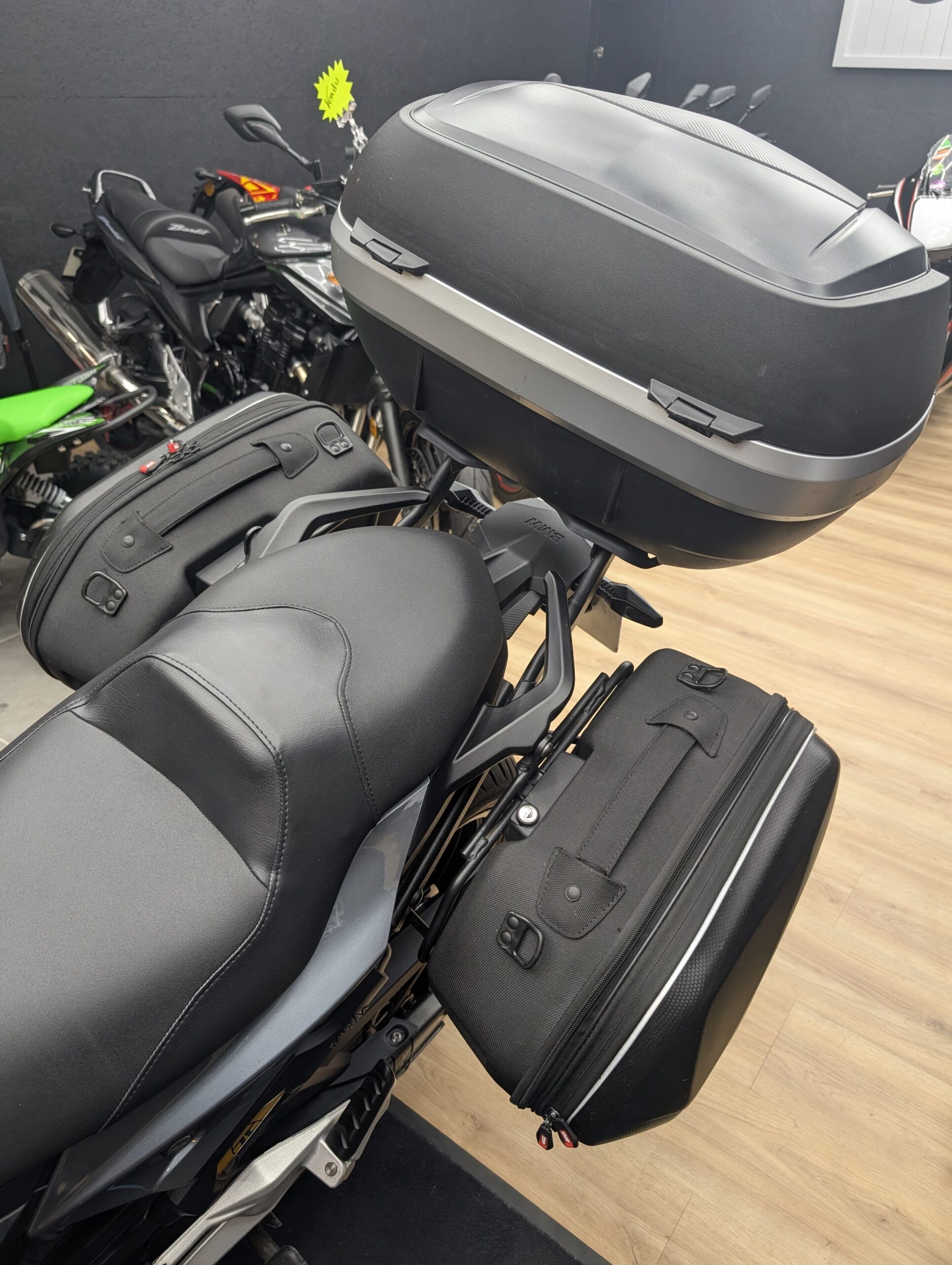 KAWASAKI VERSYS 1000 SE