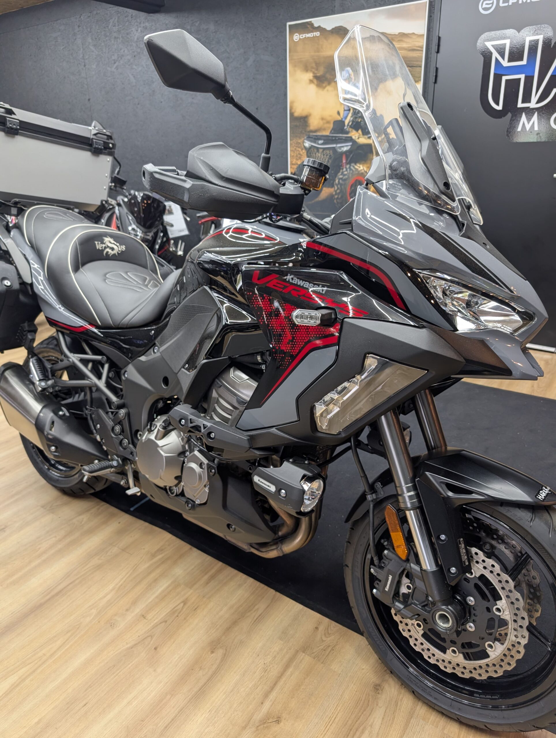 KAWASAKI VERSYS 1000 SE