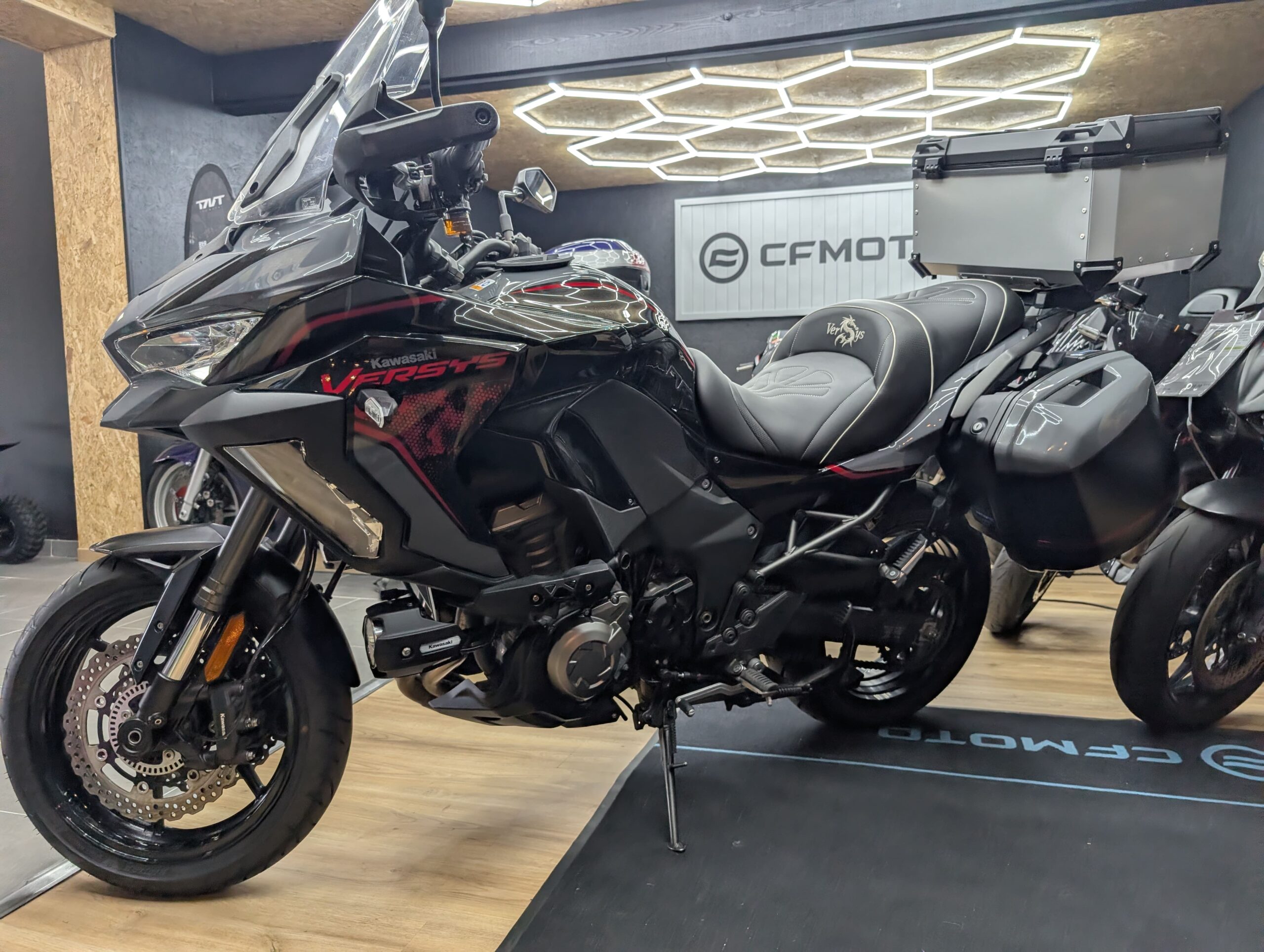 KAWASAKI VERSYS 1000 SE