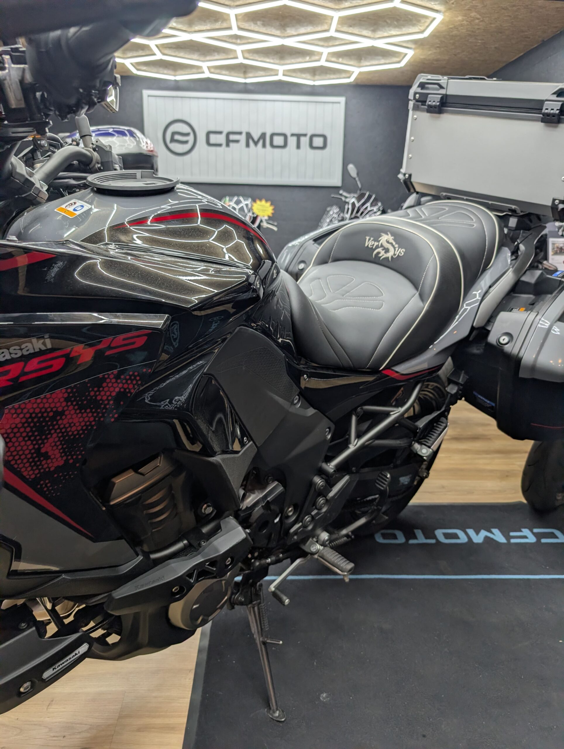 KAWASAKI VERSYS 1000 SE