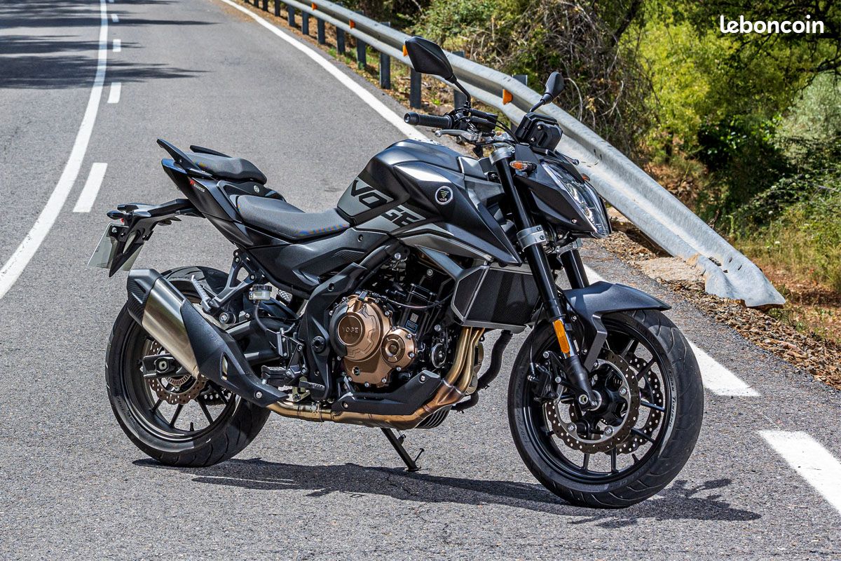 VOGE 625R