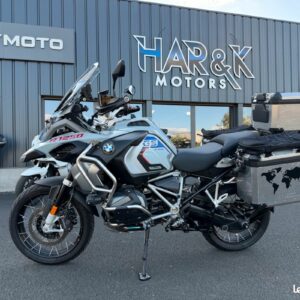 Bmw r1250 gs adventure full options