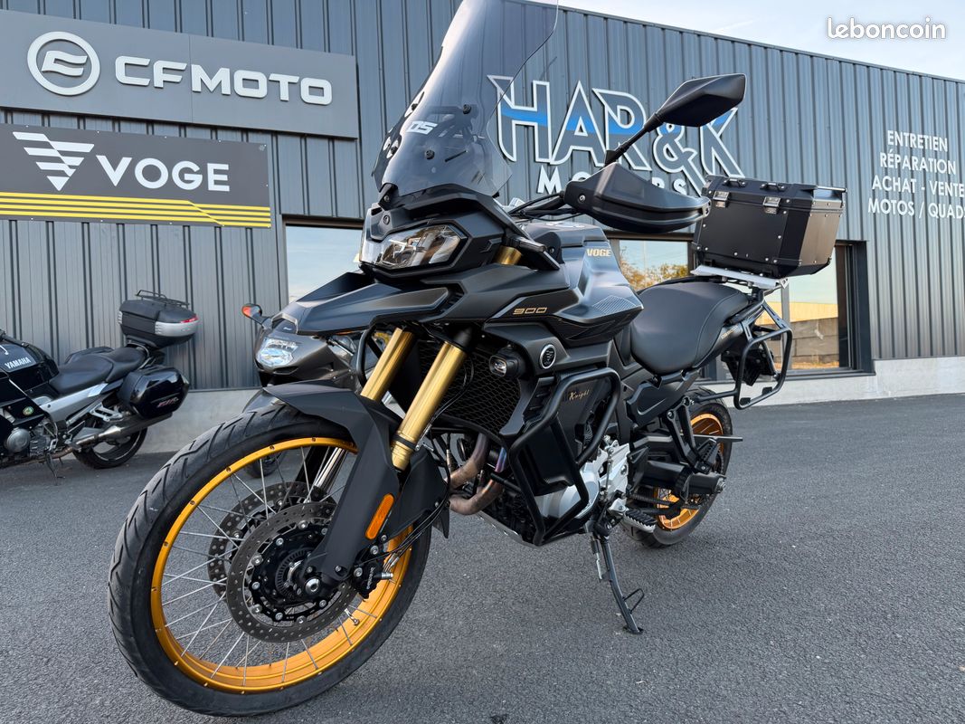 Voge 900 dsx Eligible A2