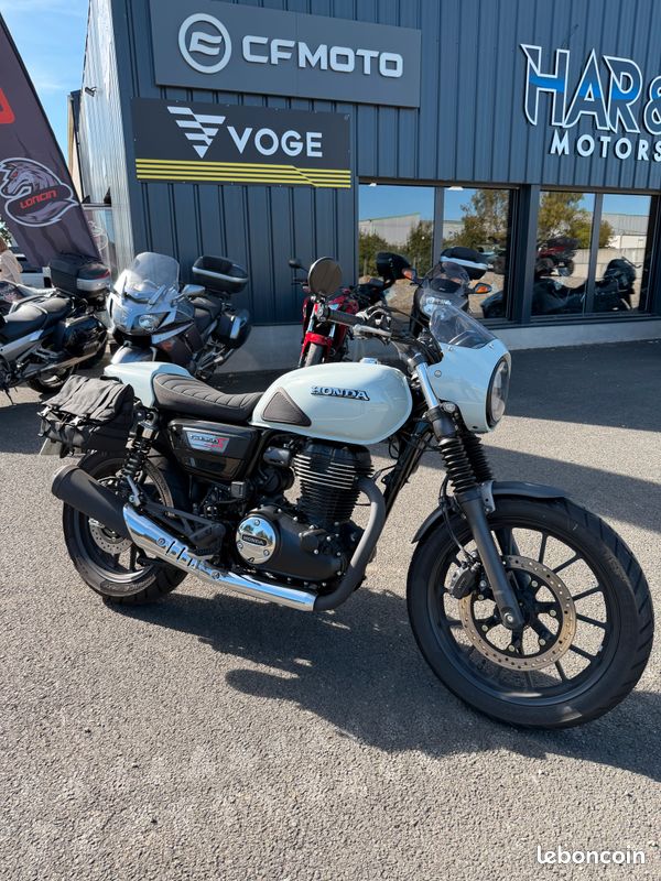 Honda GB 350 S
