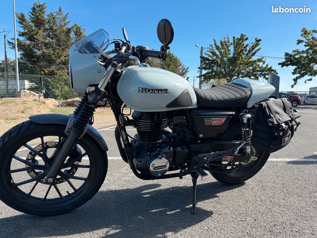 Honda GB 350 S