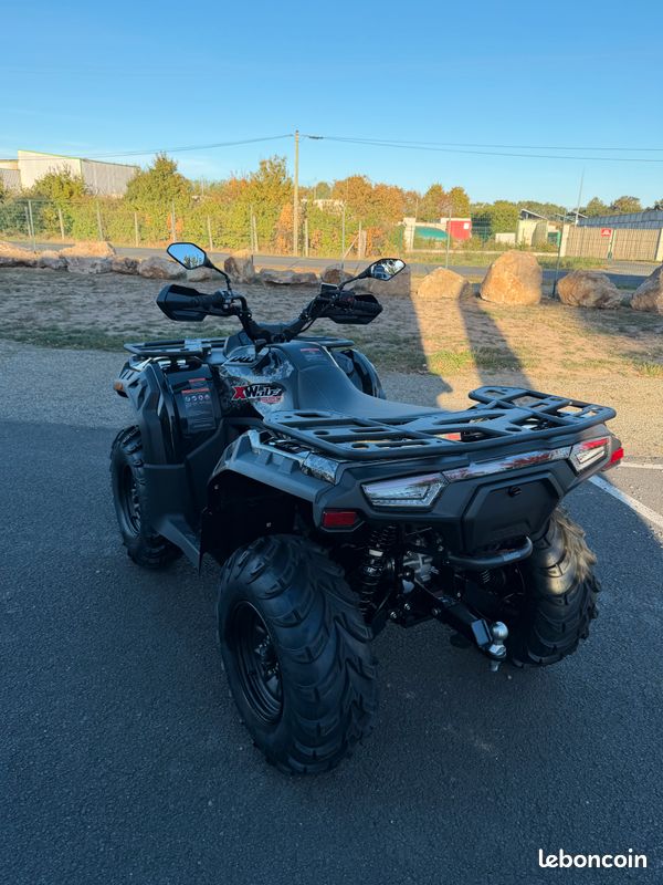 Quad xwolf 550s LONCIN