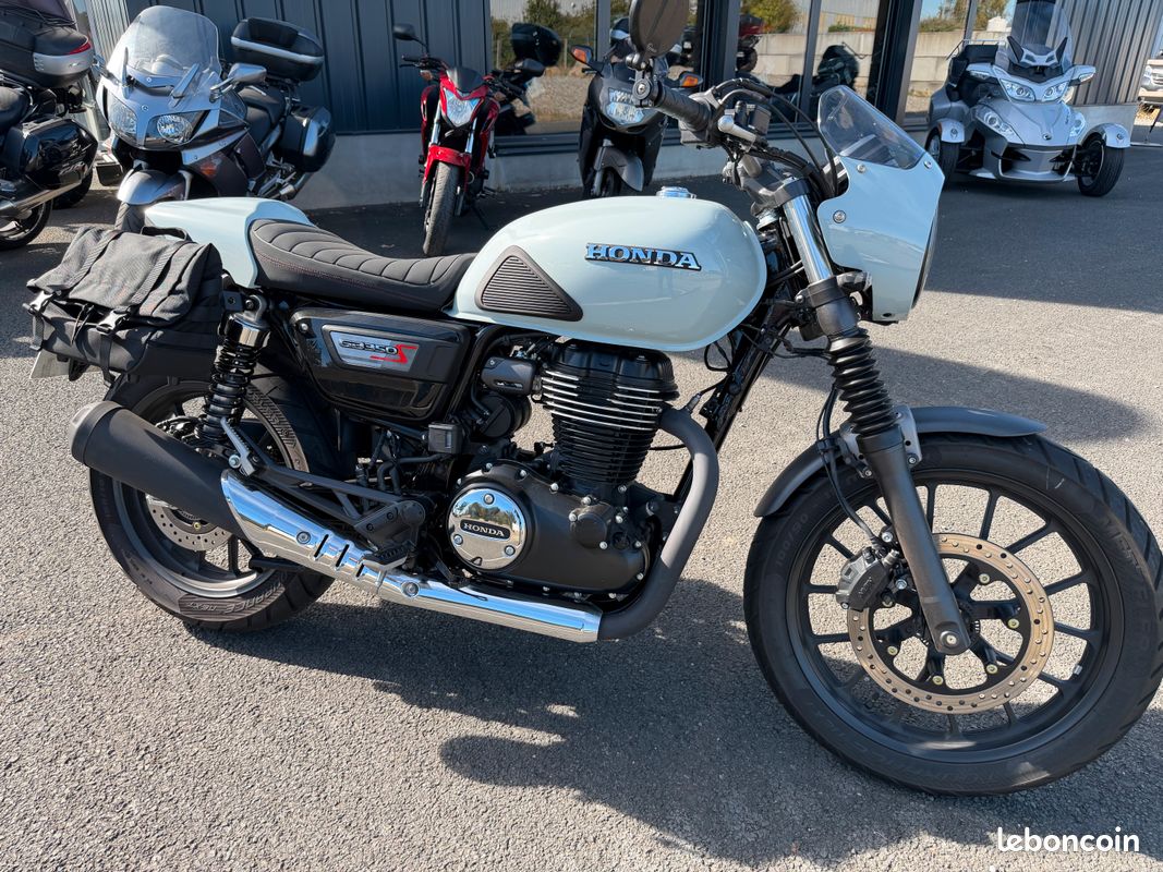 Honda GB 350 S